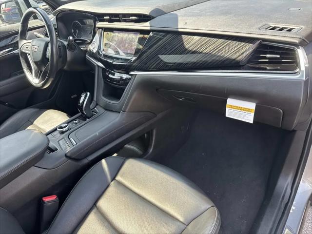 2024 Cadillac XT6 FWD Premium Luxury