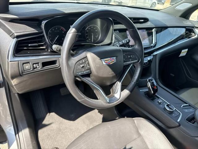 2024 Cadillac XT6 FWD Premium Luxury