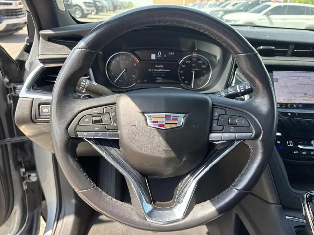 2024 Cadillac XT6 FWD Premium Luxury