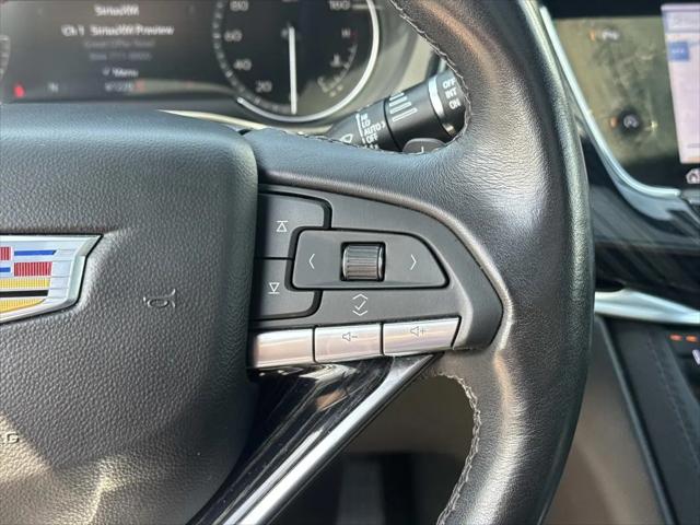 2024 Cadillac XT6 FWD Premium Luxury