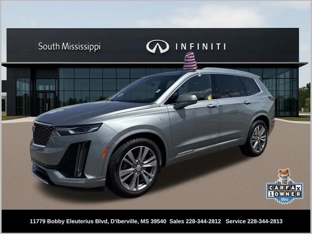 2024 Cadillac XT6 FWD Premium Luxury for sale in D' Iberville, MS
