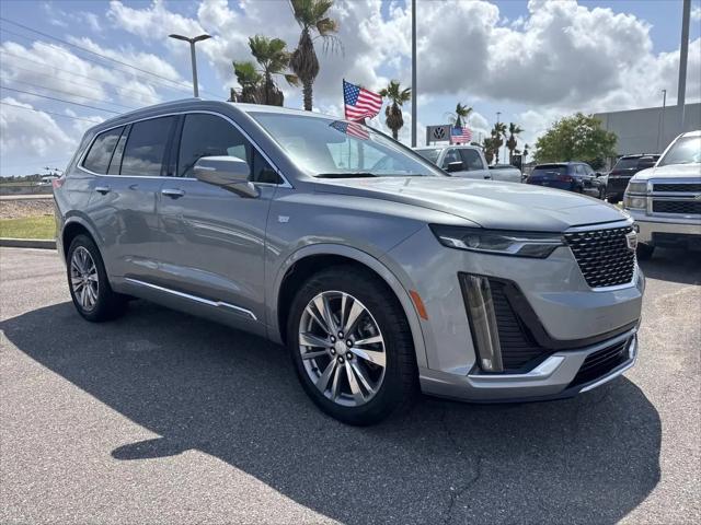 2024 Cadillac XT6 FWD Premium Luxury