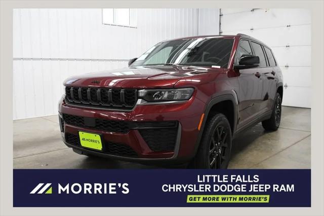 2026 Jeep Grand Cherokee L Altitude 4x4 for sale in Little Falls, MN