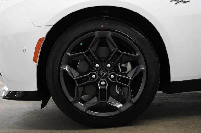 2026 Dodge Charger R/T Plus 4-Door AWD