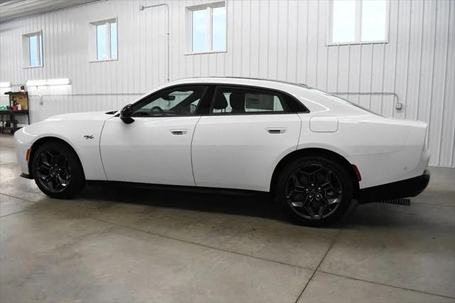 2026 Dodge Charger R/T Plus 4-Door AWD