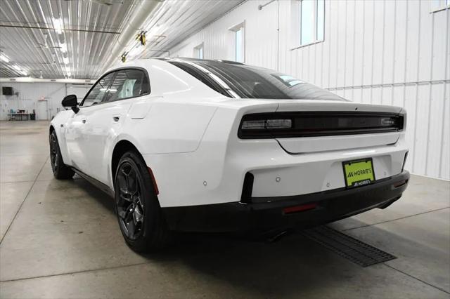2026 Dodge Charger R/T Plus 4-Door AWD