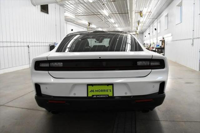 2026 Dodge Charger R/T Plus 4-Door AWD