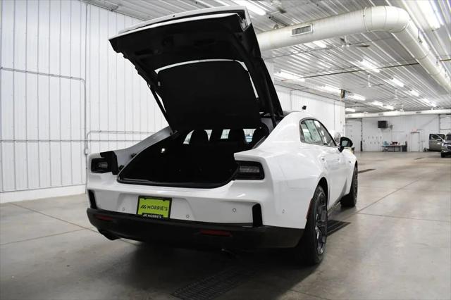 2026 Dodge Charger R/T Plus 4-Door AWD