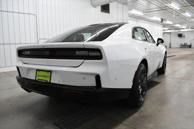 2026 Dodge Charger R/T Plus 4-Door AWD