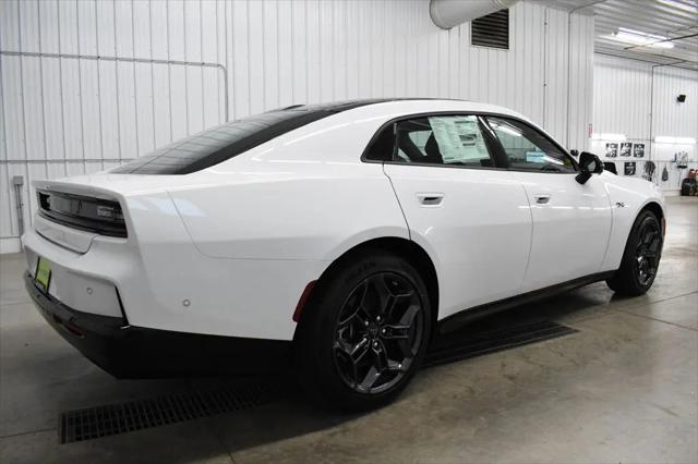 2026 Dodge Charger R/T Plus 4-Door AWD