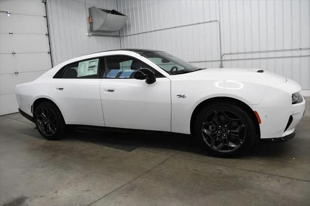 2026 Dodge Charger R/T Plus 4-Door AWD