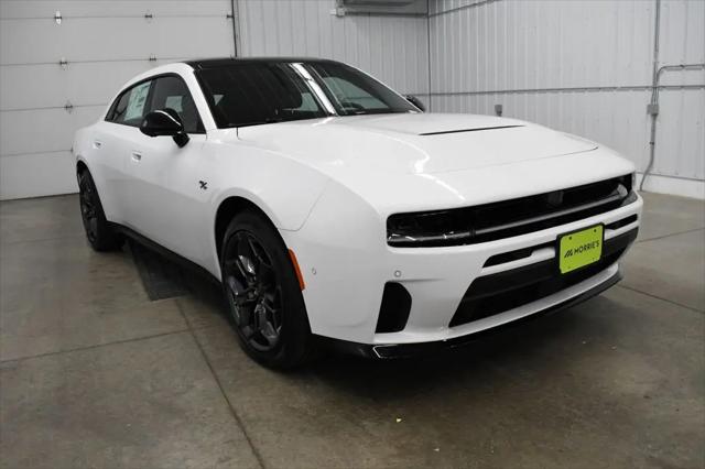 2026 Dodge Charger R/T Plus 4-Door AWD