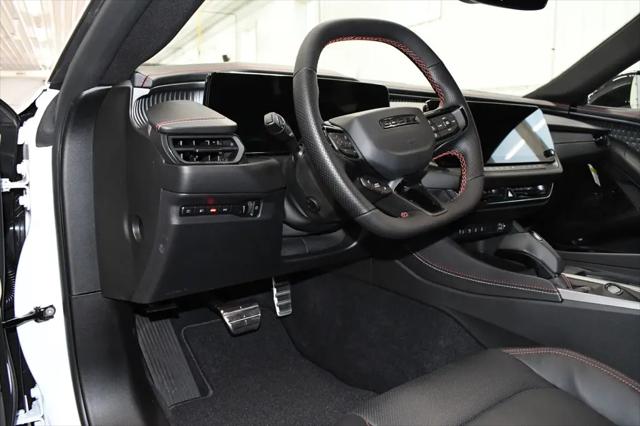 2026 Dodge Charger R/T Plus 4-Door AWD