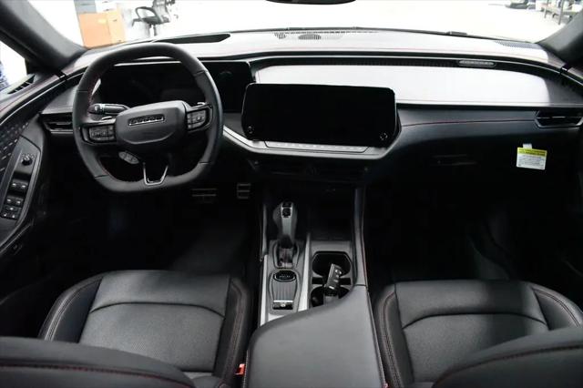 2026 Dodge Charger R/T Plus 4-Door AWD