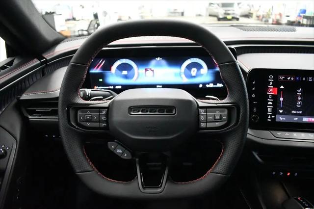 2026 Dodge Charger R/T Plus 4-Door AWD