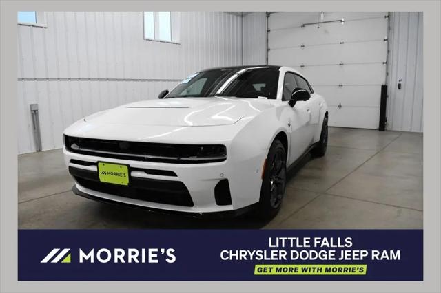 2026 Dodge Charger R/T Plus 4-Door AWD for sale in Little Falls, MN