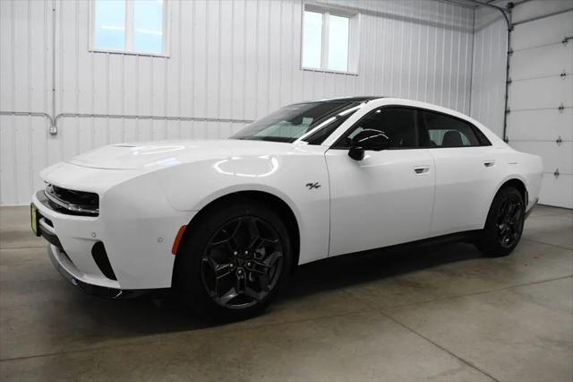 2026 Dodge Charger R/T Plus 4-Door AWD