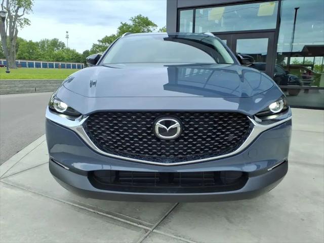 2026 Mazda CX-30 2.5 S Carbon Edition