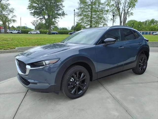 2026 Mazda CX-30 2.5 S Carbon Edition