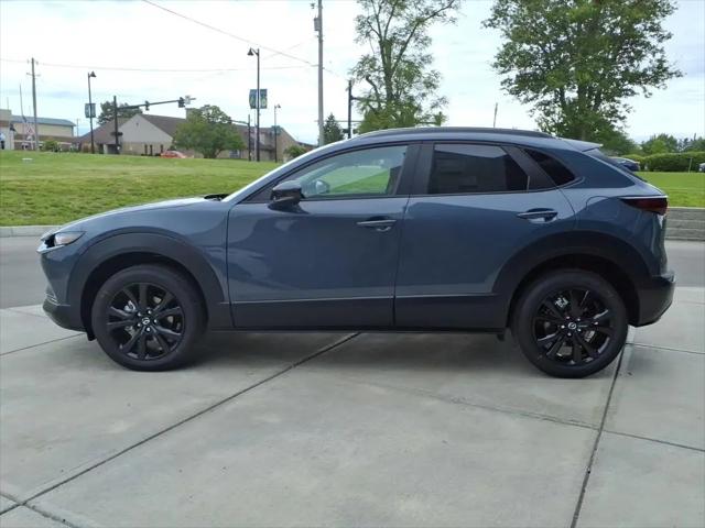 2026 Mazda CX-30 2.5 S Carbon Edition