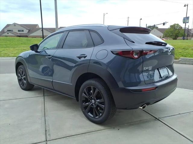 2026 Mazda CX-30 2.5 S Carbon Edition