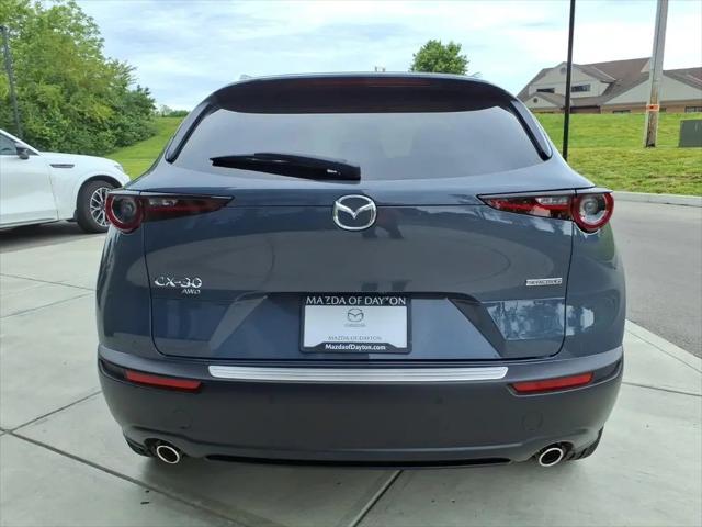 2026 Mazda CX-30 2.5 S Carbon Edition