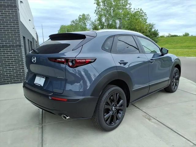 2026 Mazda CX-30 2.5 S Carbon Edition