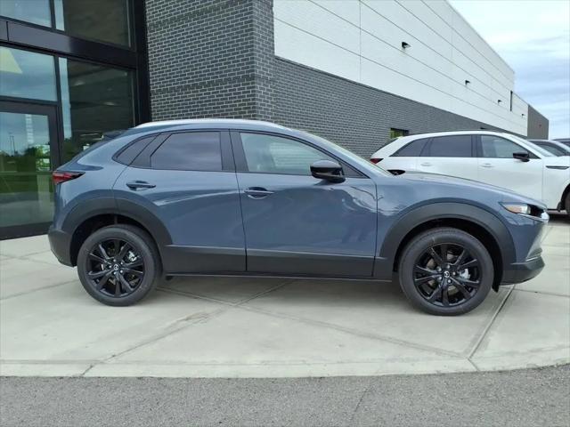 2026 Mazda CX-30 2.5 S Carbon Edition