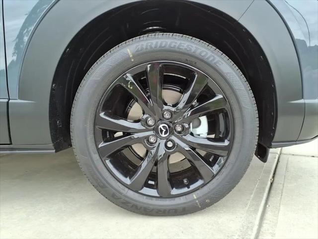 2026 Mazda CX-30 2.5 S Carbon Edition