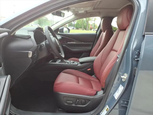 2026 Mazda CX-30 2.5 S Carbon Edition