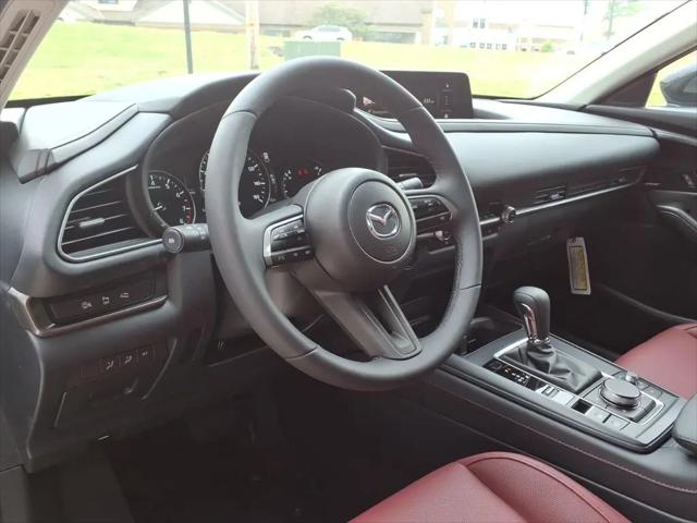 2026 Mazda CX-30 2.5 S Carbon Edition