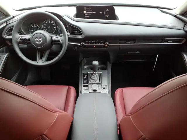 2026 Mazda CX-30 2.5 S Carbon Edition