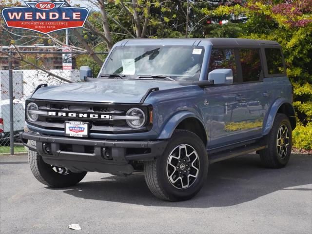 2024 Ford Bronco Outer Banks for sale in Spokane, WA