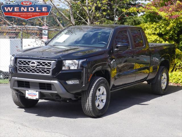 2023 Nissan Frontier Crew Cab Long Bed SV 4x4 for sale in Spokane, WA