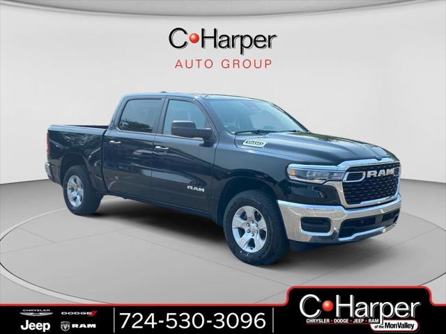 2026 RAM Ram 1500 RAM 1500 TRADESMAN CREW CAB 4X4 57 BOX