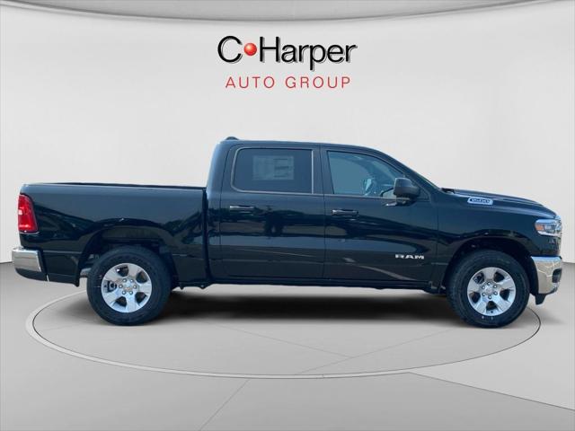 2026 RAM Ram 1500 RAM 1500 TRADESMAN CREW CAB 4X4 57 BOX