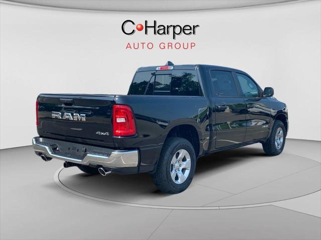 2026 RAM Ram 1500 RAM 1500 TRADESMAN CREW CAB 4X4 57 BOX