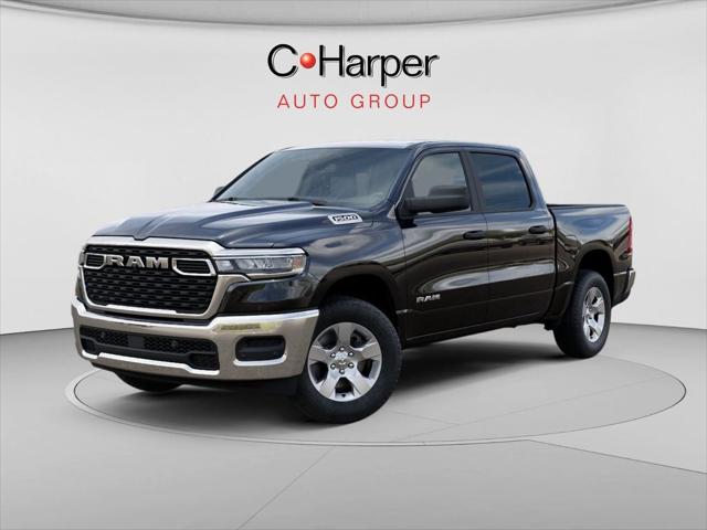 2026 RAM Ram 1500 RAM 1500 TRADESMAN CREW CAB 4X4 57 BOX 2026 RAM Ram 1500 RAM 1500 TRADESMAN CREW CAB 4X4 57 BOX