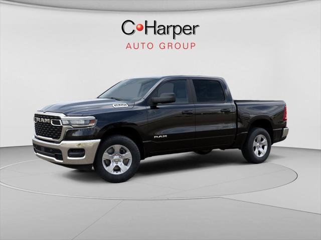 2026 RAM Ram 1500 RAM 1500 TRADESMAN CREW CAB 4X4 57 BOX 2026 RAM Ram 1500 RAM 1500 TRADESMAN CREW CAB 4X4 57 BOX