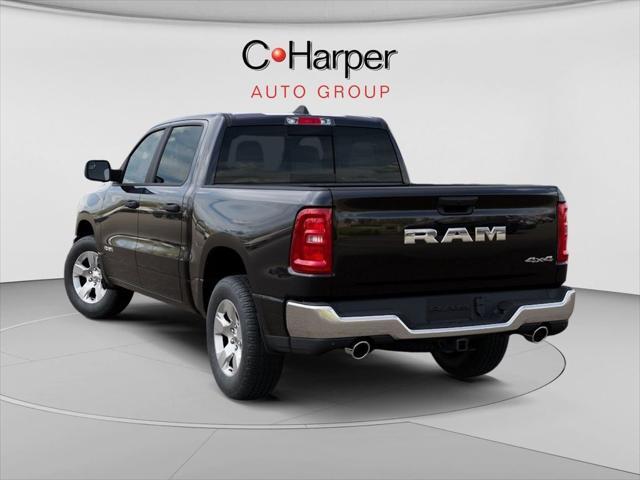 2026 RAM Ram 1500 RAM 1500 TRADESMAN CREW CAB 4X4 57 BOX 2026 RAM Ram 1500 RAM 1500 TRADESMAN CREW CAB 4X4 57 BOX