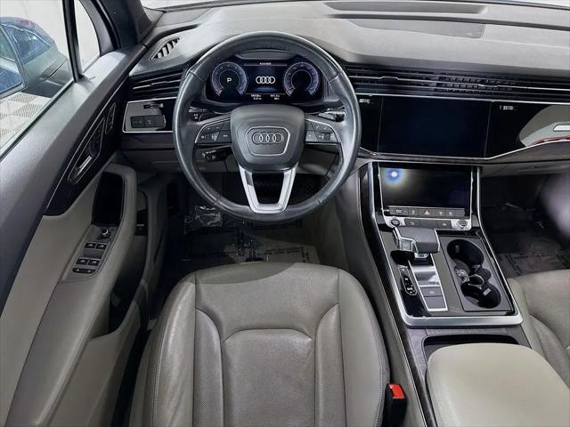 2021 Audi Q7 Premium Plus 55 TFSI quattro Tiptronic