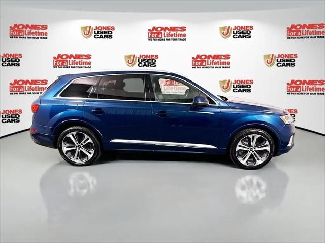 2021 Audi Q7 Premium Plus 55 TFSI quattro Tiptronic