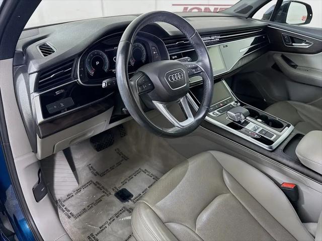 2021 Audi Q7 Premium Plus 55 TFSI quattro Tiptronic