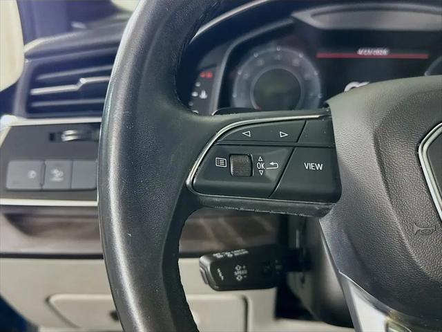 2021 Audi Q7 Premium Plus 55 TFSI quattro Tiptronic