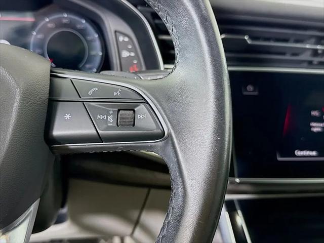 2021 Audi Q7 Premium Plus 55 TFSI quattro Tiptronic