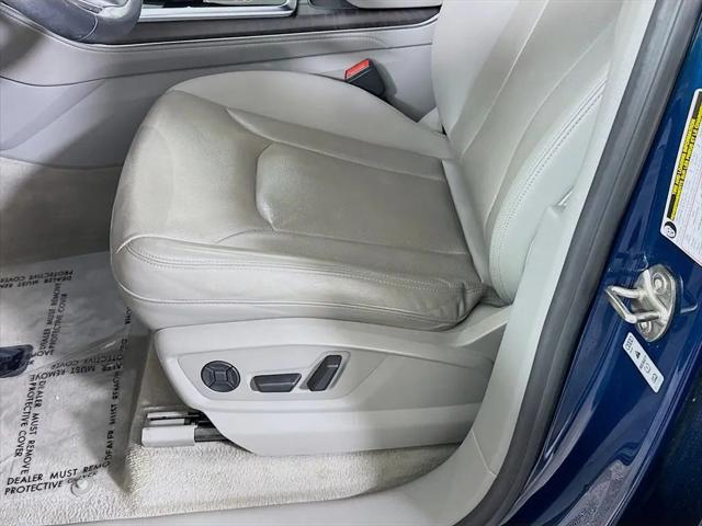 2021 Audi Q7 Premium Plus 55 TFSI quattro Tiptronic