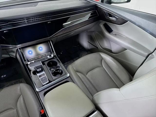 2021 Audi Q7 Premium Plus 55 TFSI quattro Tiptronic