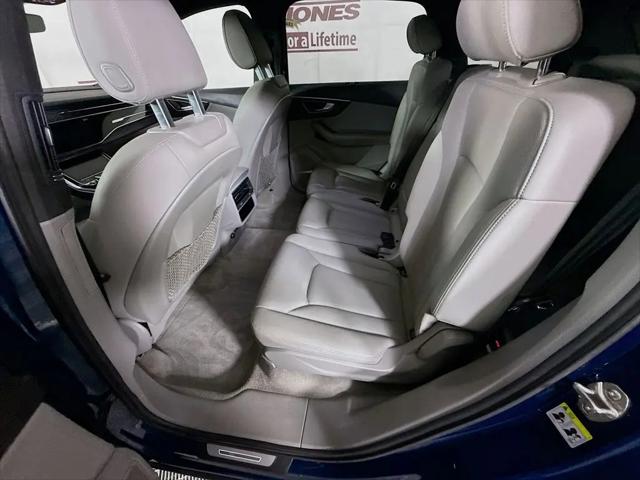 2021 Audi Q7 Premium Plus 55 TFSI quattro Tiptronic