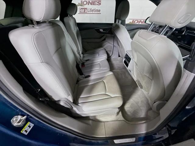 2021 Audi Q7 Premium Plus 55 TFSI quattro Tiptronic