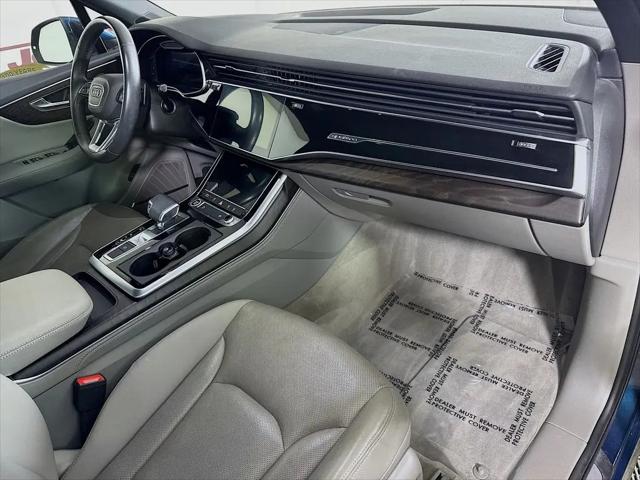 2021 Audi Q7 Premium Plus 55 TFSI quattro Tiptronic